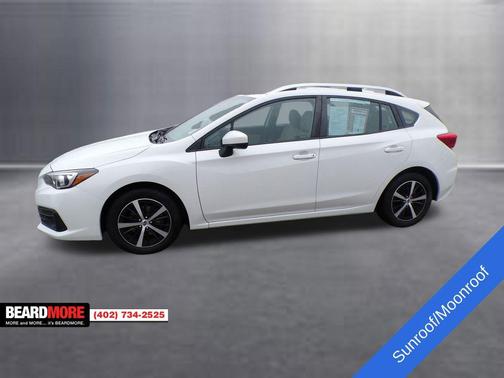 2023 Subaru Impreza Premium