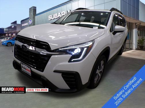 2025 Subaru Ascent Premium