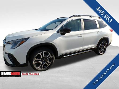 2026 Subaru Ascent Limited