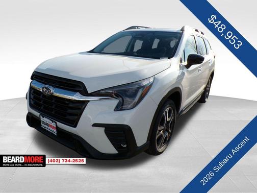 2026 Subaru Ascent Limited