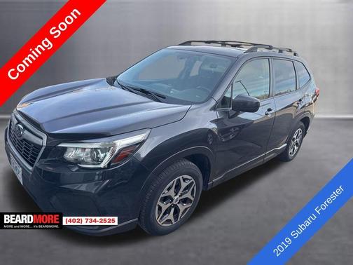 2019 Subaru Forester Premium