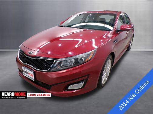 2014 Kia Optima EX
