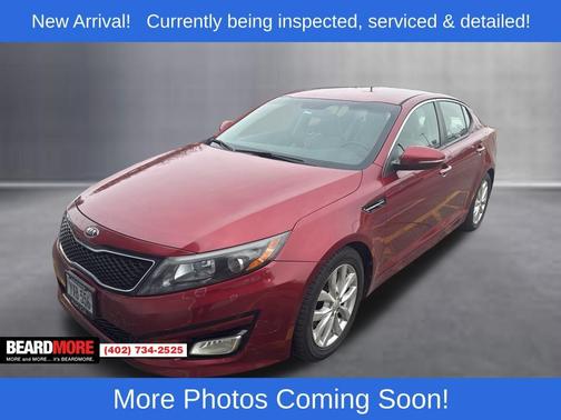 2014 Kia Optima EX
