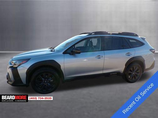 2023 Subaru Outback Onyx Edition XT