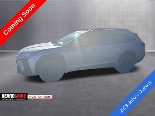 2023 Subaru Outback Onyx Edition XT
