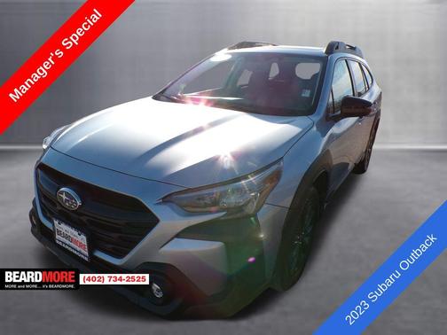 2023 Subaru Outback Onyx Edition XT