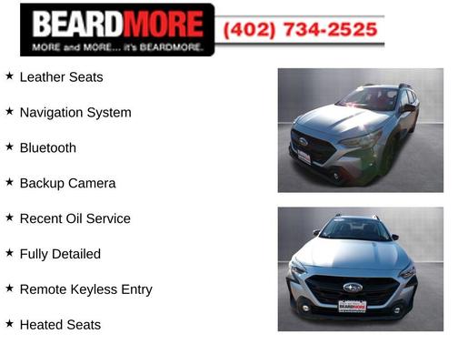 2023 Subaru Outback Onyx Edition XT