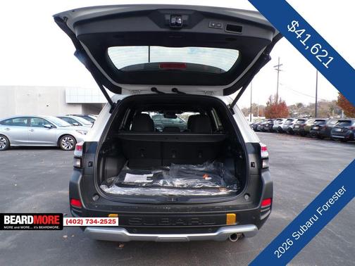 2026 Subaru Forester Wilderness