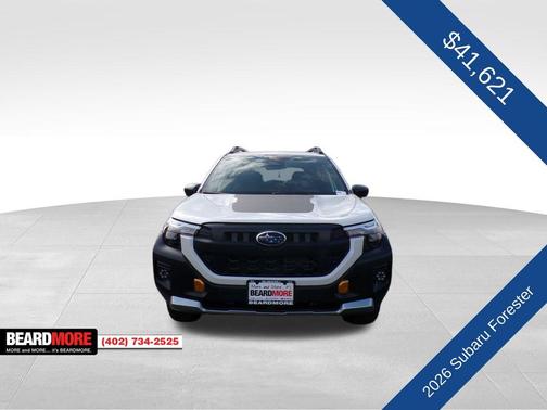 2026 Subaru Forester Wilderness