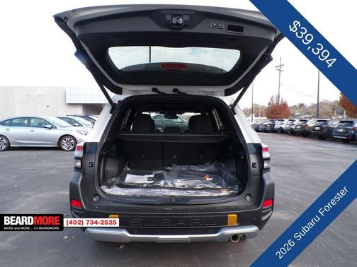 2026 Subaru Forester Wilderness