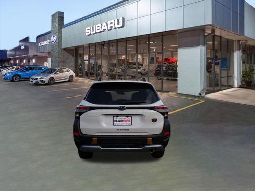 2026 Subaru Forester Wilderness