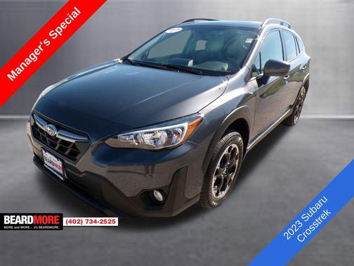 2023 Subaru Crosstrek Premium