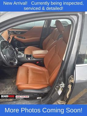 2021 Subaru Legacy Touring XT