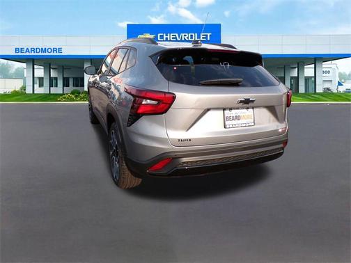 2025 Chevrolet Trax 2RS