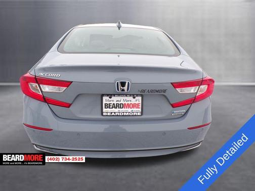 2022 Honda Accord Hybrid Touring