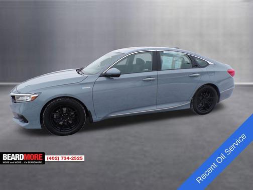 2022 Honda Accord Hybrid Touring