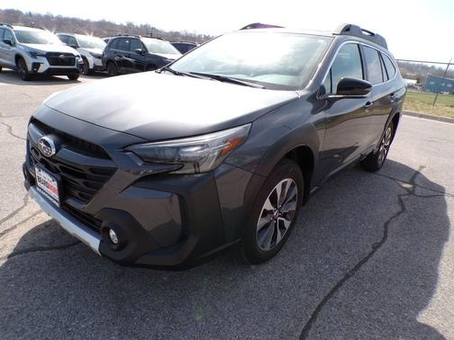 Magnetite Gray Metallic 2025 Subaru Outback Limited