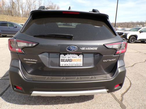 Magnetite Gray Metallic 2025 Subaru Outback Limited