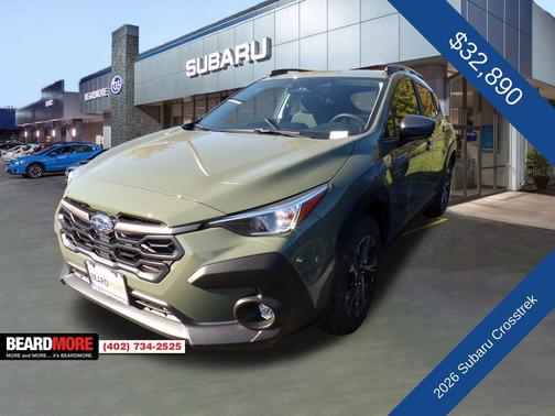 2026 Subaru Crosstrek Premium