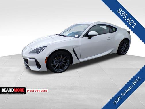2025 Subaru BRZ Limited