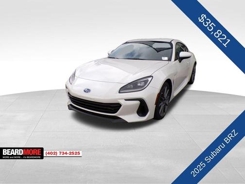 2025 Subaru BRZ Limited
