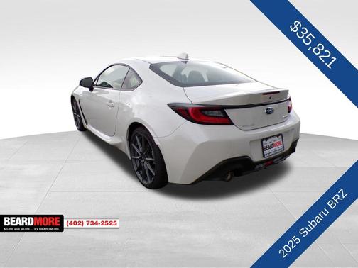 2025 Subaru BRZ Limited