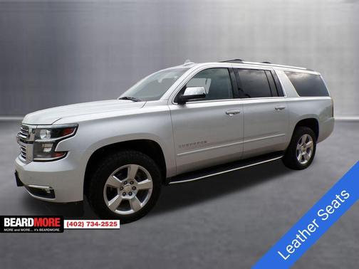 2018 Chevrolet Suburban Premier
