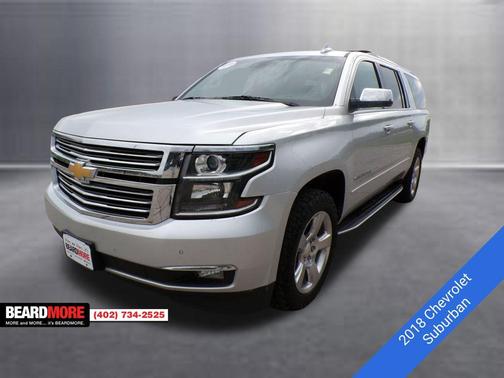 2018 Chevrolet Suburban Premier