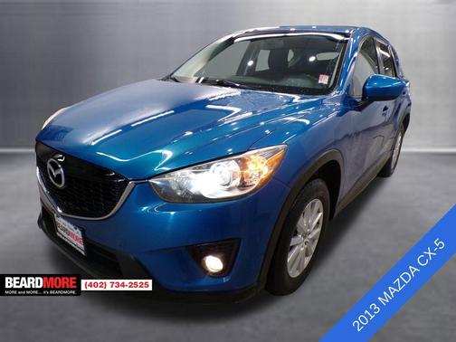 2013 Mazda CX-5 Touring