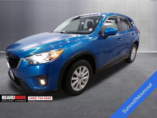 2013 Mazda CX-5 Touring