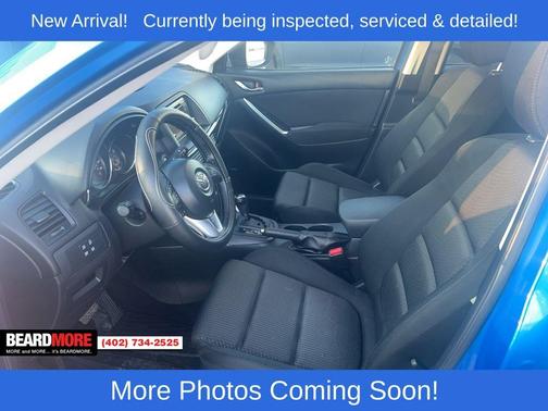 2013 Mazda CX-5 Touring