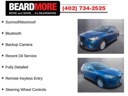 2013 Mazda CX-5 Touring