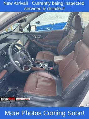 2024 Subaru Forester Touring