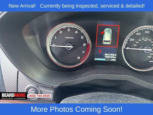 2024 Subaru Forester Touring