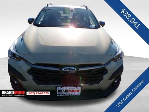 2026 Subaru Crosstrek Hybrid LIMITED