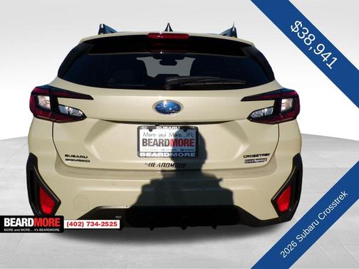 2026 Subaru Crosstrek Hybrid LIMITED