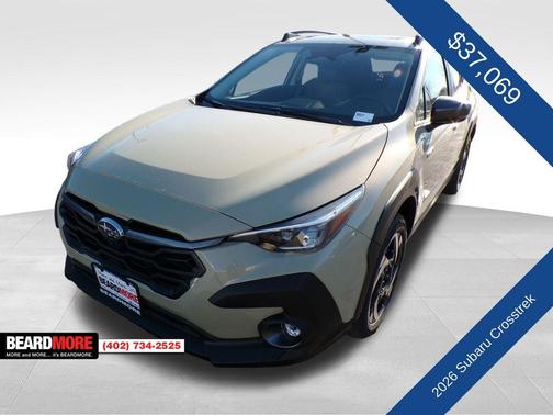 2026 Subaru Crosstrek Limited