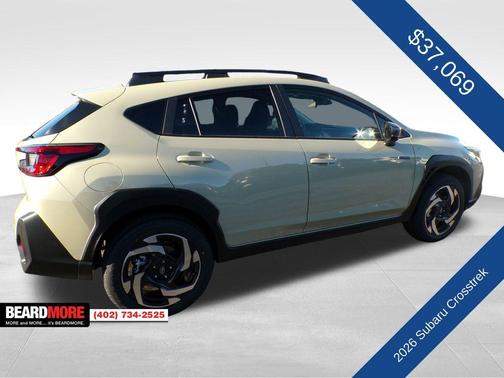 2026 Subaru Crosstrek Limited