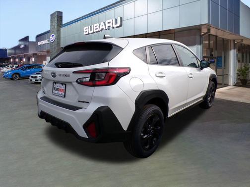 2026 Subaru Crosstrek Base