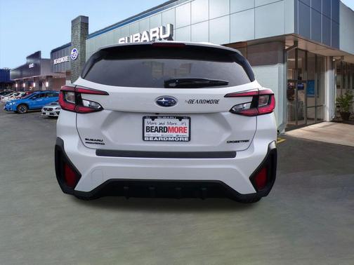 2026 Subaru Crosstrek Base