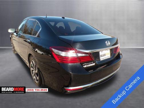 2016 Honda Accord EX