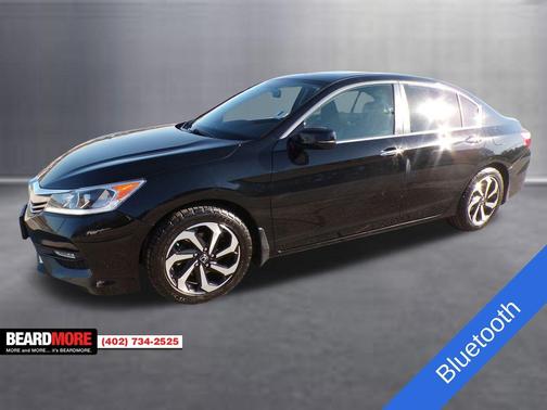 2016 Honda Accord EX