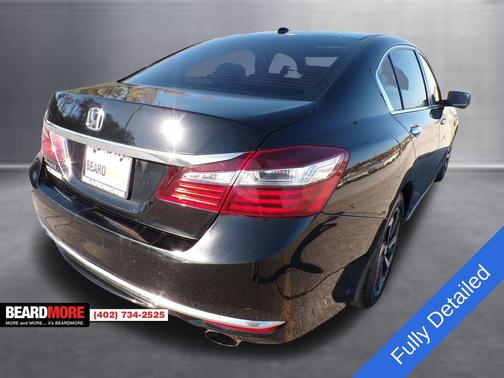 2016 Honda Accord EX