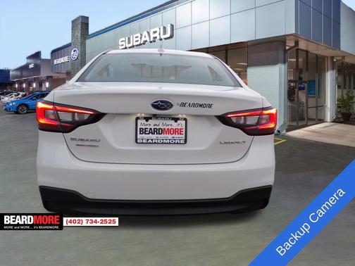 2025 Subaru Legacy Premium