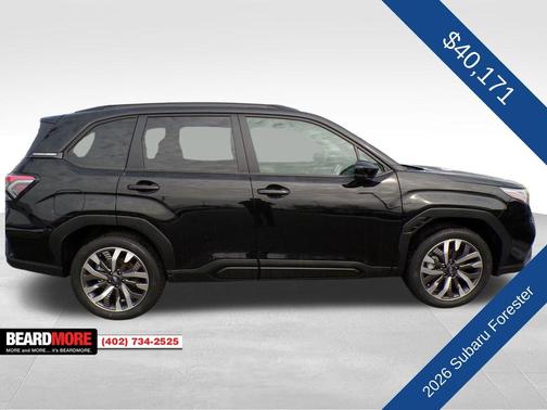 2026 Subaru Forester Touring