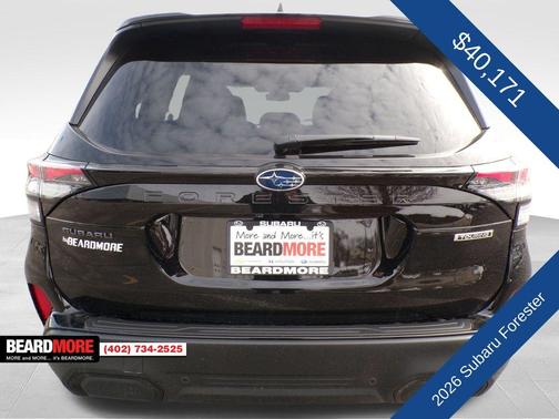 2026 Subaru Forester Touring