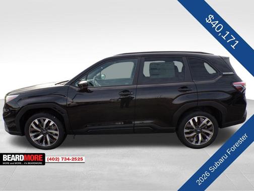 2026 Subaru Forester Touring