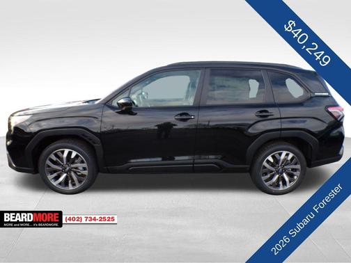 2026 Subaru Forester Touring