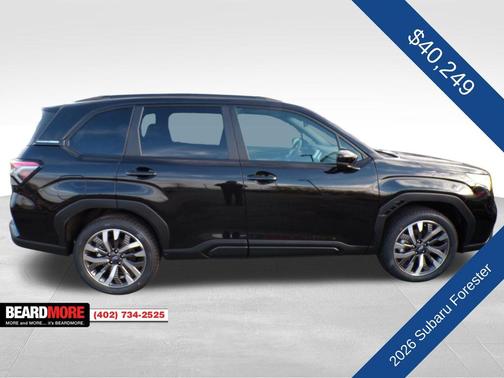 2026 Subaru Forester Touring