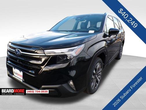 2026 Subaru Forester Touring